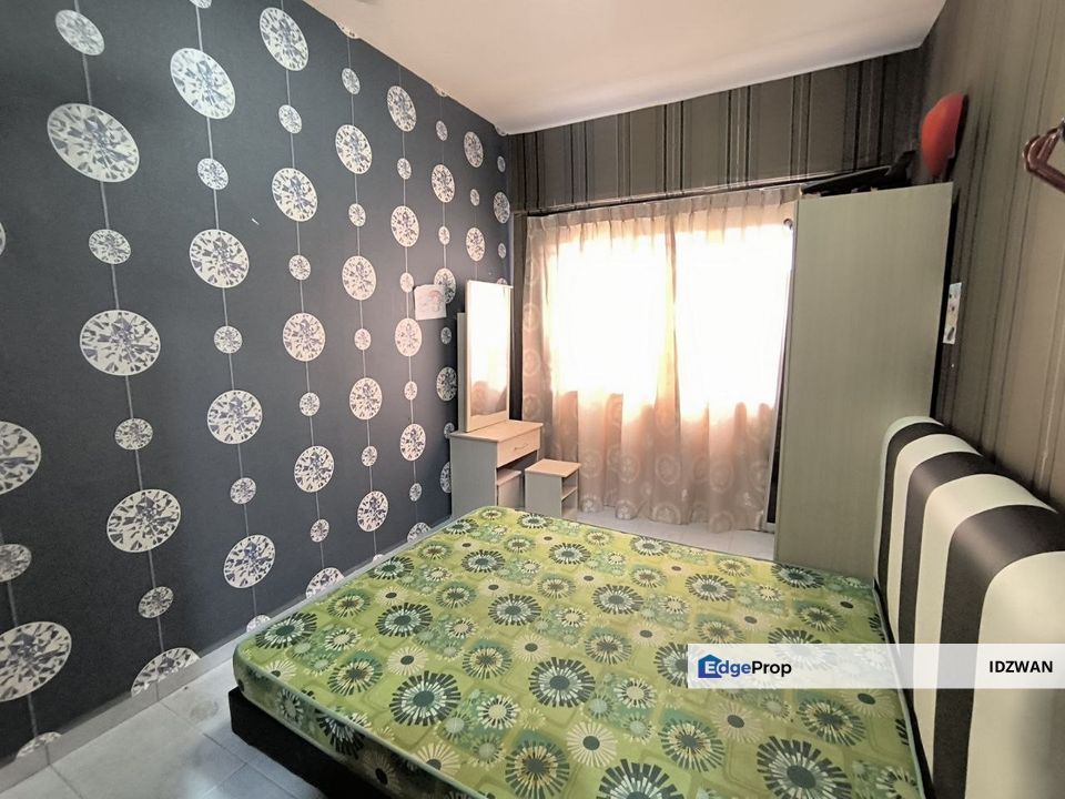 Apartment Dwi Mahkota, Johor, Johor Bahru