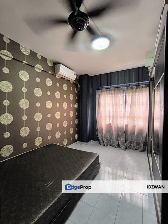 Apartment Dwi Mahkota, Johor, Johor Bahru