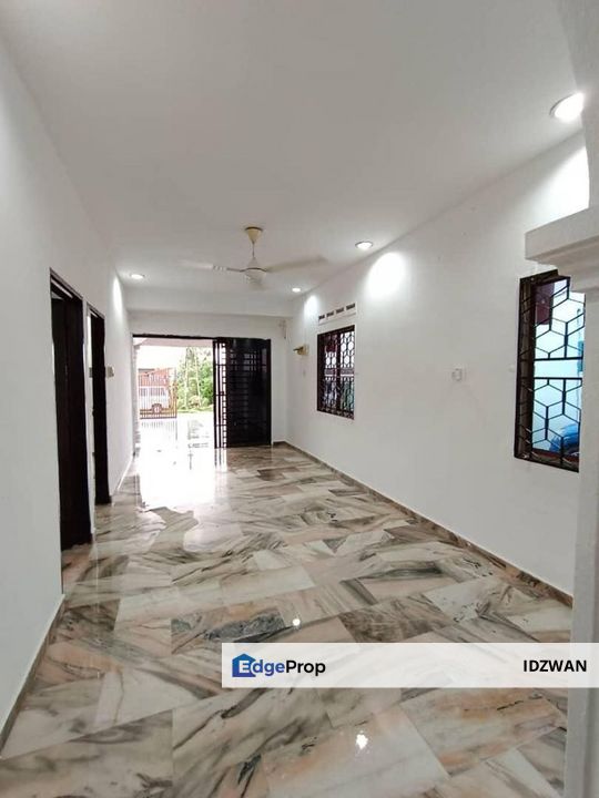 End Lot Taman Universiti Skudai SSTH, Johor, Skudai