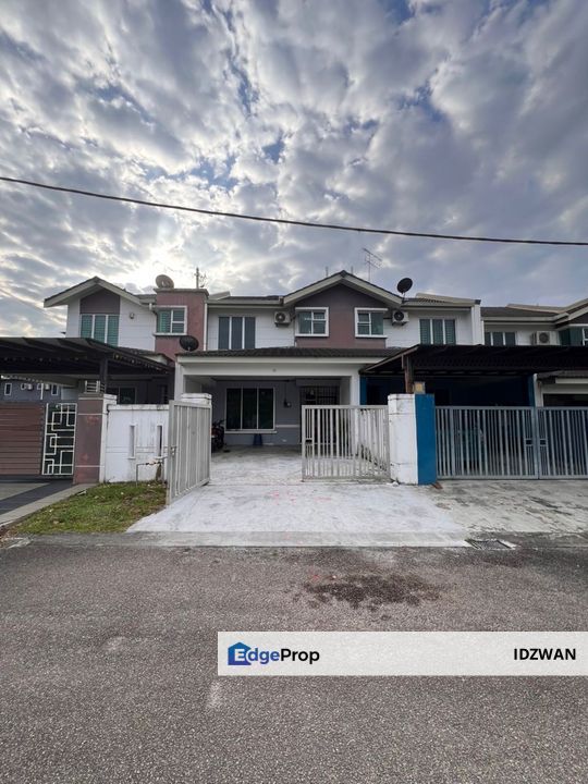 TAMAN SRI SAUJANA KOTA TINGGI DSTH, Johor, Kota Tinggi