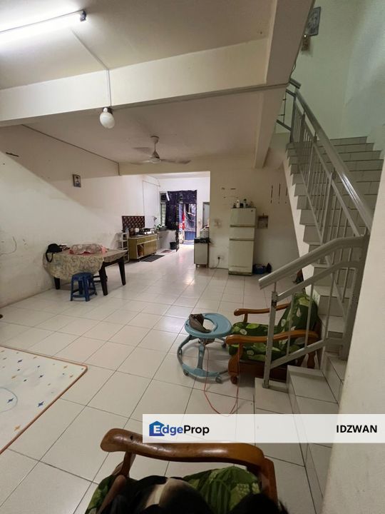 TAMAN SRI SAUJANA KOTA TINGGI DSTH, Johor, Kota Tinggi