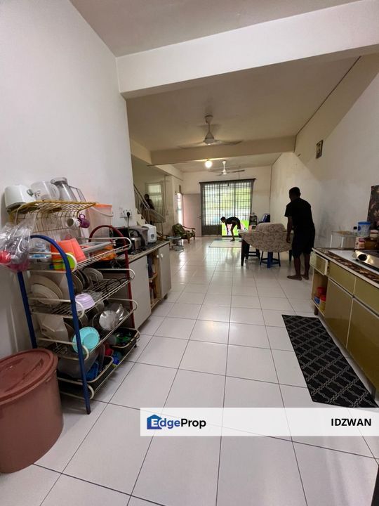 TAMAN SRI SAUJANA KOTA TINGGI DSTH, Johor, Kota Tinggi