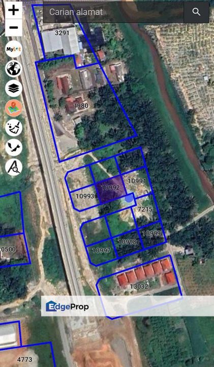 Banglo Lot Kluang - Jalan Mengkibol, Johor, Kluang