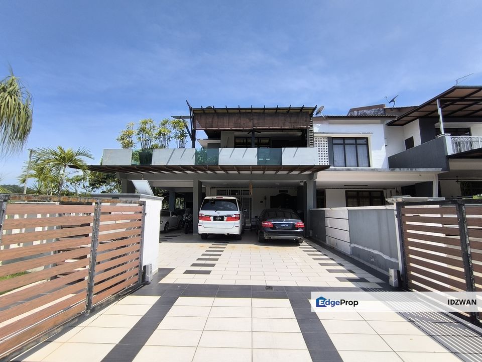 TAMAN LAMAN SETIA ECO GARDEN
EXCLUSIVE BUNGALOW (LAKE VIEW UNIT)
GELANG PATAH, Johor, Gelang Patah