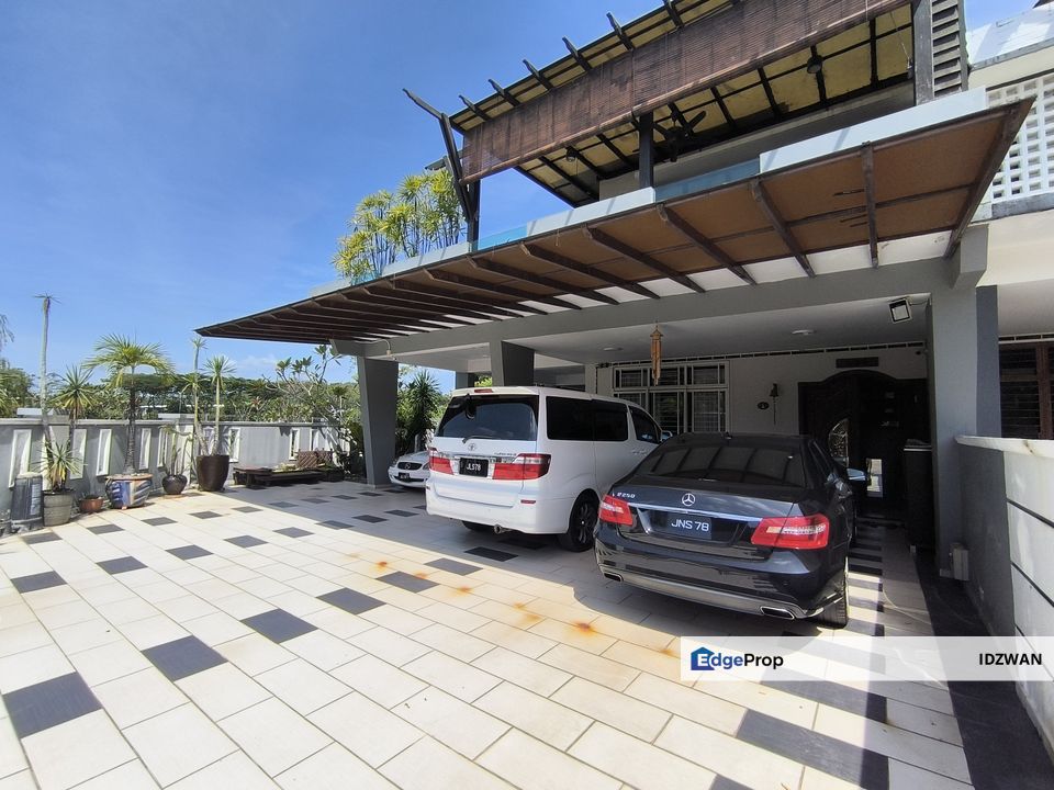 TAMAN LAMAN SETIA ECO GARDEN
EXCLUSIVE BUNGALOW (LAKE VIEW UNIT)
GELANG PATAH, Johor, Gelang Patah