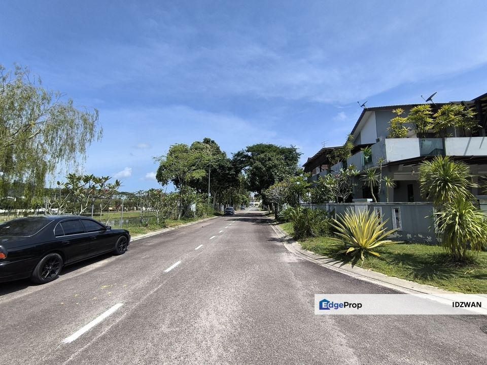 TAMAN LAMAN SETIA ECO GARDEN
EXCLUSIVE BUNGALOW (LAKE VIEW UNIT)
GELANG PATAH, Johor, Gelang Patah