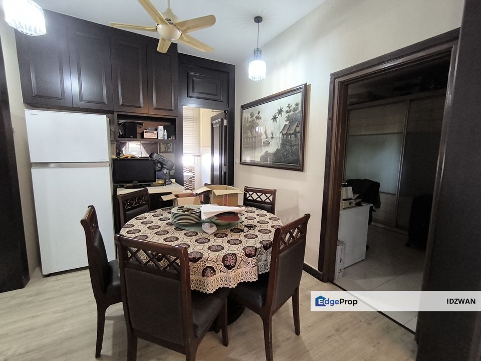 TAMAN LAMAN SETIA ECO GARDEN
EXCLUSIVE BUNGALOW (LAKE VIEW UNIT)
GELANG PATAH, Johor, Gelang Patah