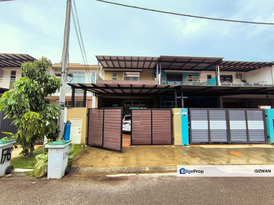 PULAI MUTIARA @ JASMINE DSTH RENOVATED, Johor, Johor Bahru