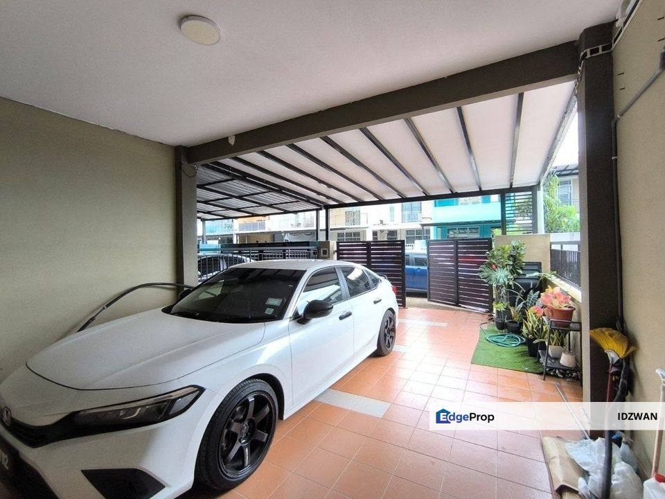 PULAI MUTIARA @ JASMINE DSTH RENOVATED, Johor, Johor Bahru