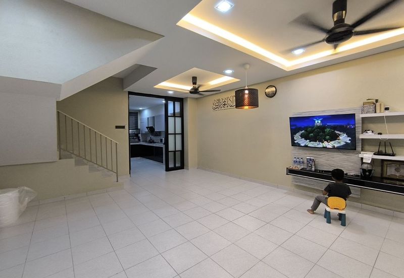 Scientex Pulai, Taman Pulai Mutiara
