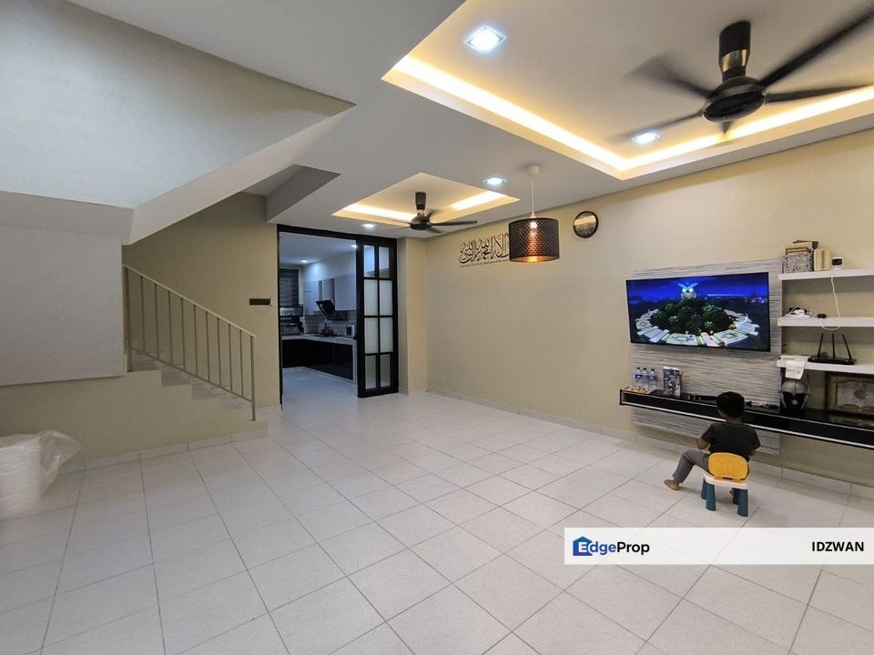 PULAI MUTIARA @ JASMINE DSTH RENOVATED, Johor, Johor Bahru