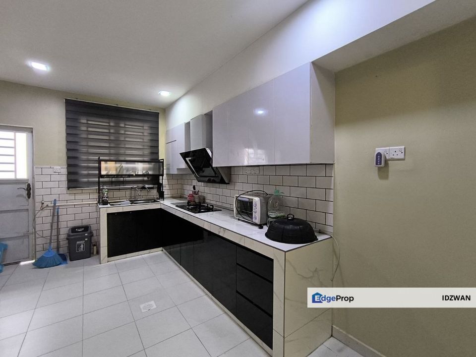 PULAI MUTIARA @ JASMINE DSTH RENOVATED, Johor, Johor Bahru