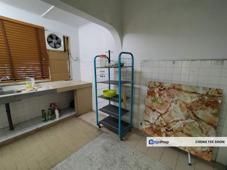 SS 12 Prime Location Single Storey Terraced 3R2B for Sale!!, Selangor, Subang Jaya