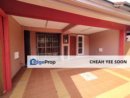 Pinggiran USJ 3 Facing Open Fully Extended 2-Storey Terraced 4R3B for Sale!!, Selangor, USJ