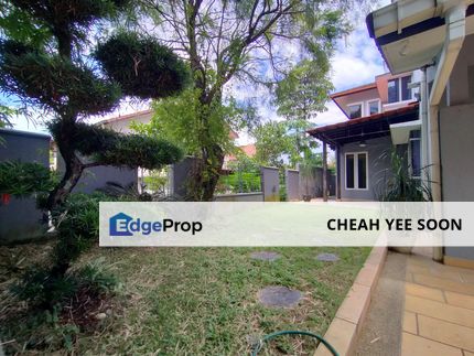 Shah Alam Seksyen 27 Double Storey for Sale, Selangor, Shah Alam