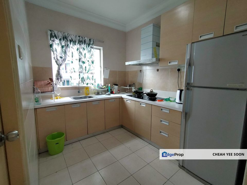 Subang Avenue Fully Furnished 3R2B for Sale, Selangor, Subang Jaya