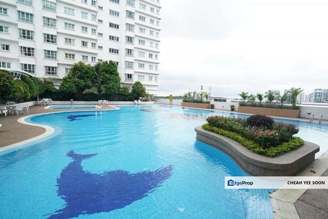 SS16 Subang Avenue Studio for Sale, Selangor, Subang Jaya