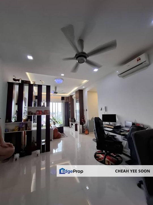 Setapak Green Condominium for Sale, Kuala Lumpur, Setapak