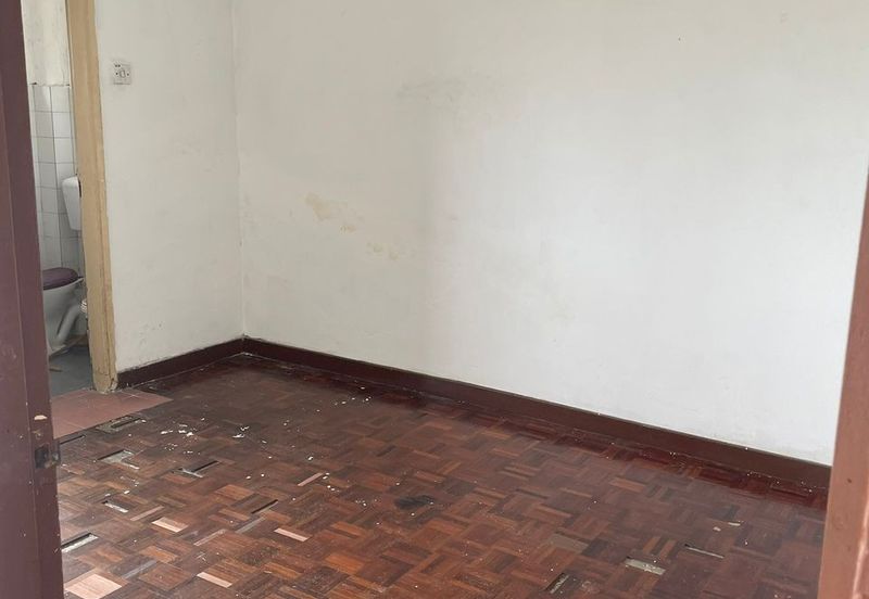 Subang Perdana Goodyear Court 1