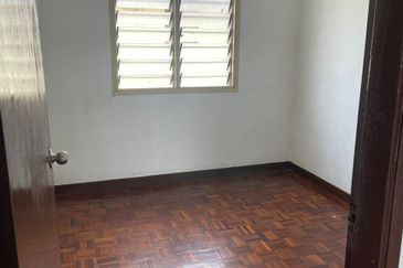 Subang Perdana Goodyear Court 1