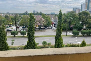 Subang Perdana Goodyear Court 1