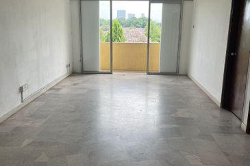 Subang Perdana Goodyear Court 1