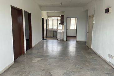 Subang Perdana Goodyear Court 1