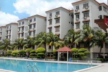 Subang Perdana Goodyear Court 1