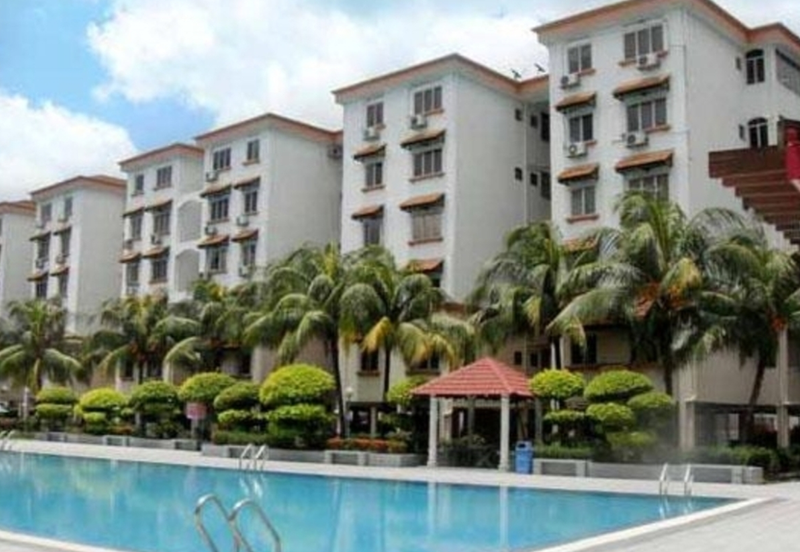 Subang Perdana Goodyear Court 1