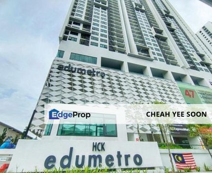 Edumetro Studio for Rent, Selangor, USJ