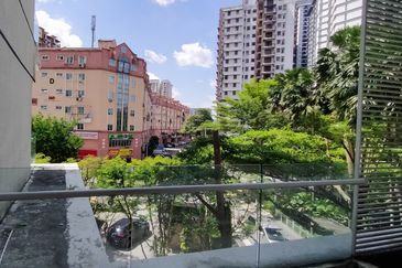 Setapak Green