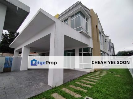 Kota Kemuning Double Storey Semi-D for Sale, Selangor, Shah Alam