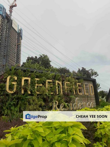 Greenfield Residence Fully Furnished 2R1B for Rent!!, Selangor, Bandar Sunway