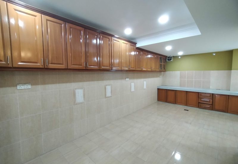 Sungai Burung, Bukit Rimau