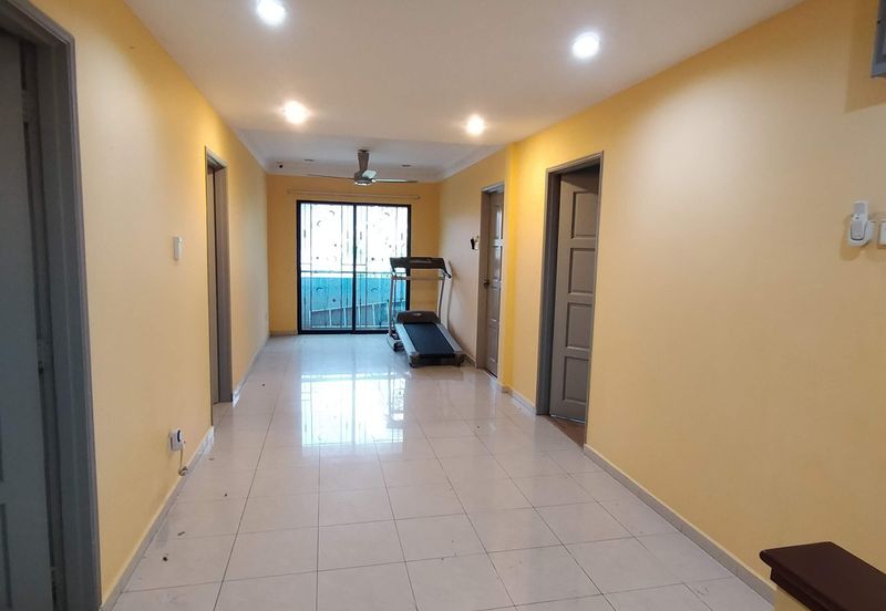 Sungai Burung, Bukit Rimau