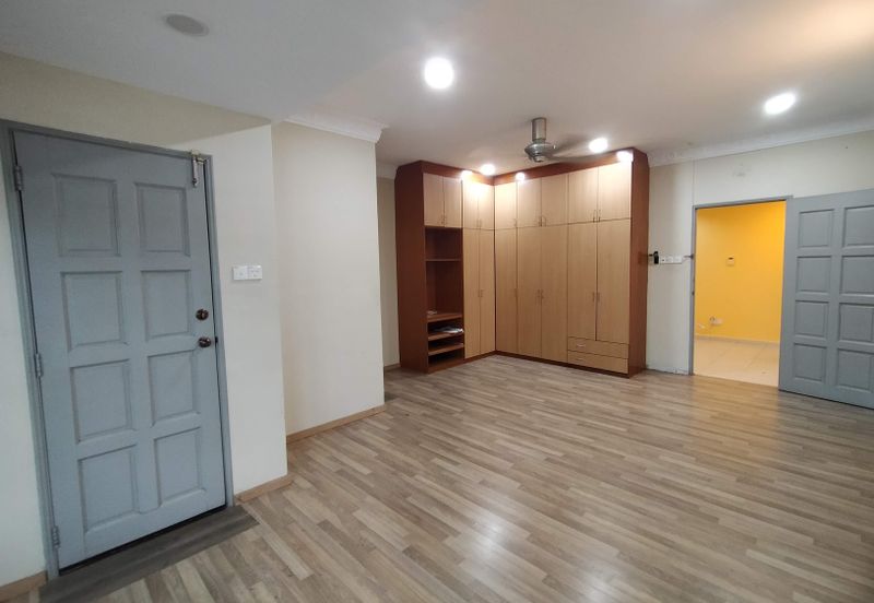 Sungai Burung, Bukit Rimau