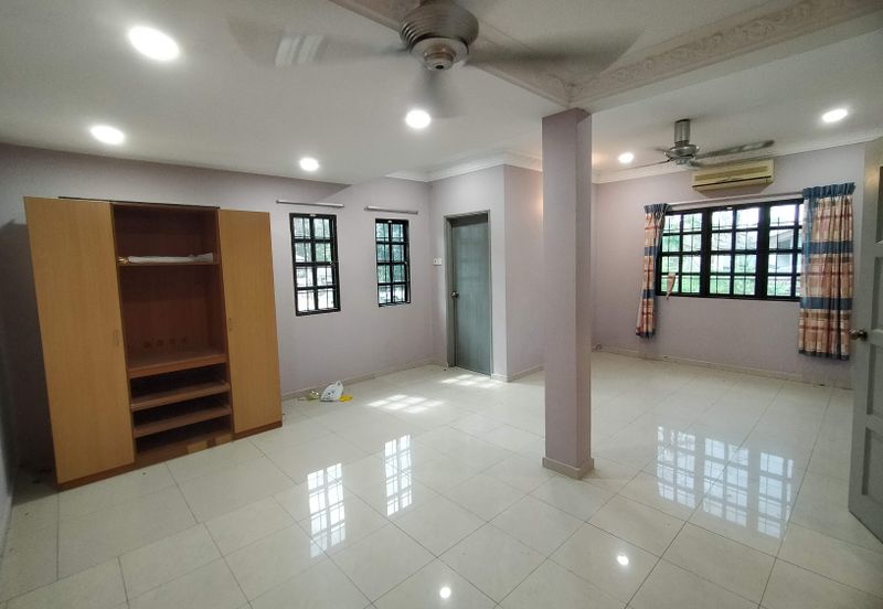 Sungai Burung, Bukit Rimau