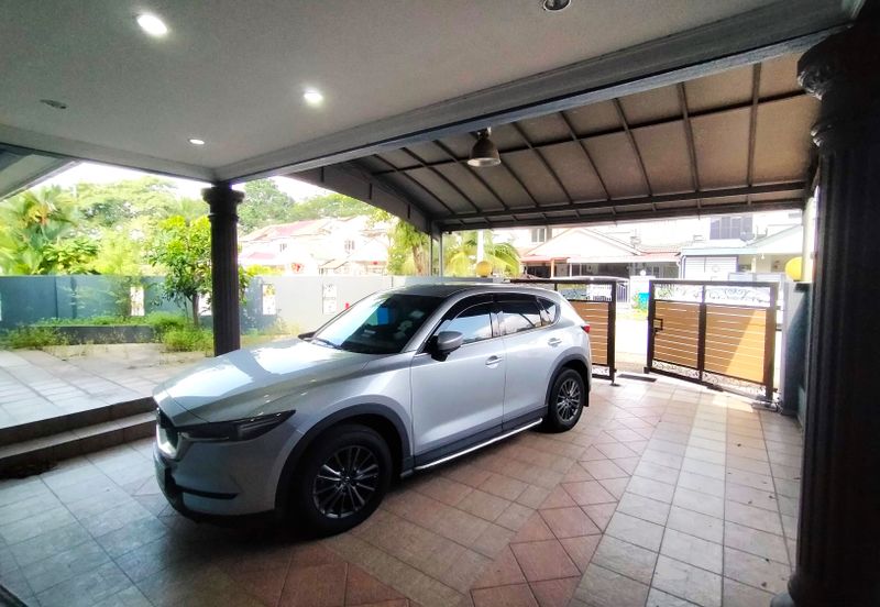 Sungai Burung, Bukit Rimau