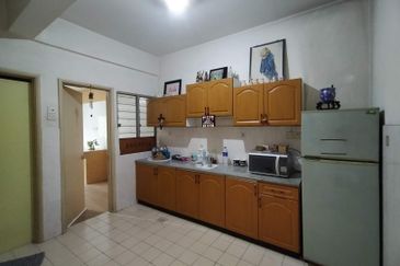 Sungai Burung, Bukit Rimau