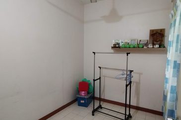 Sungai Burung, Bukit Rimau