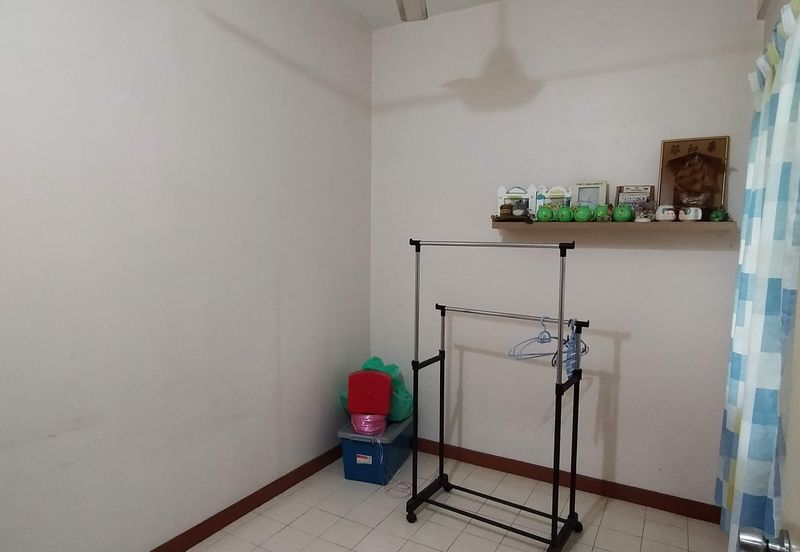 Sungai Burung, Bukit Rimau