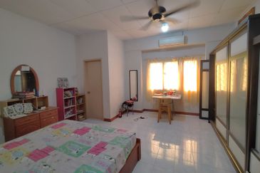 Sungai Burung, Bukit Rimau