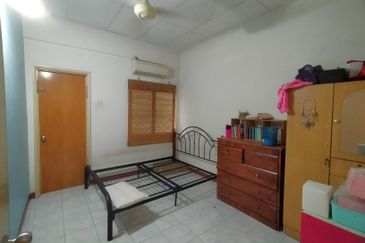 Sungai Burung, Bukit Rimau