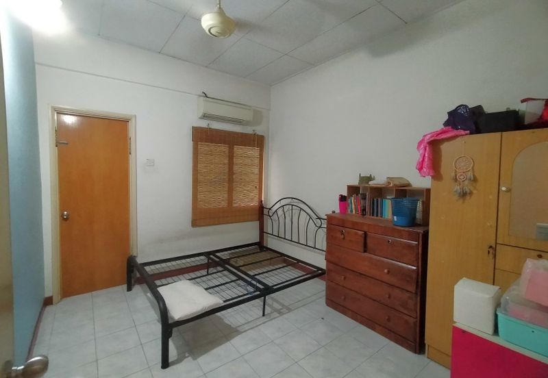 Sungai Burung, Bukit Rimau