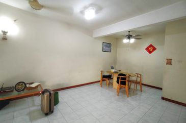 Sungai Burung, Bukit Rimau