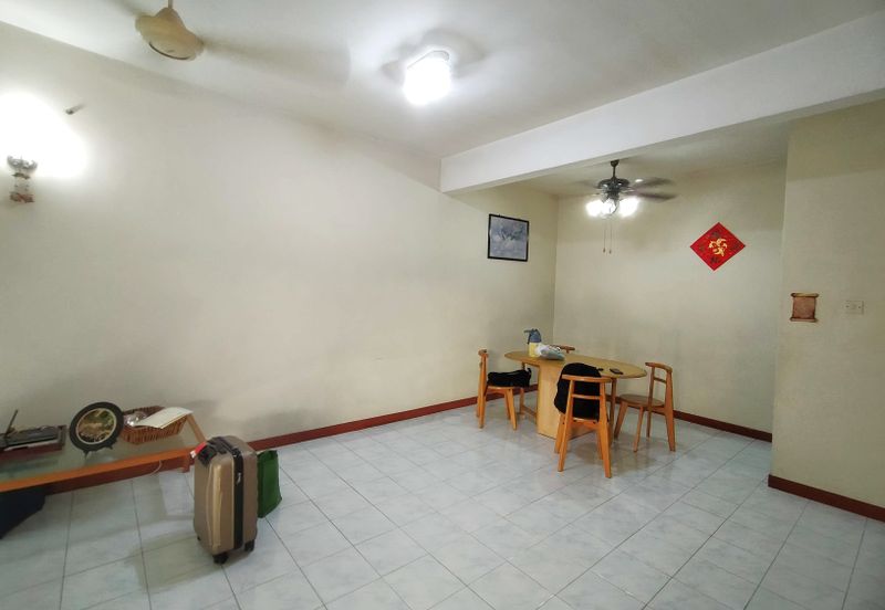 Sungai Burung, Bukit Rimau