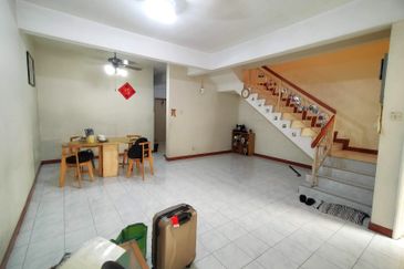 Sungai Burung, Bukit Rimau