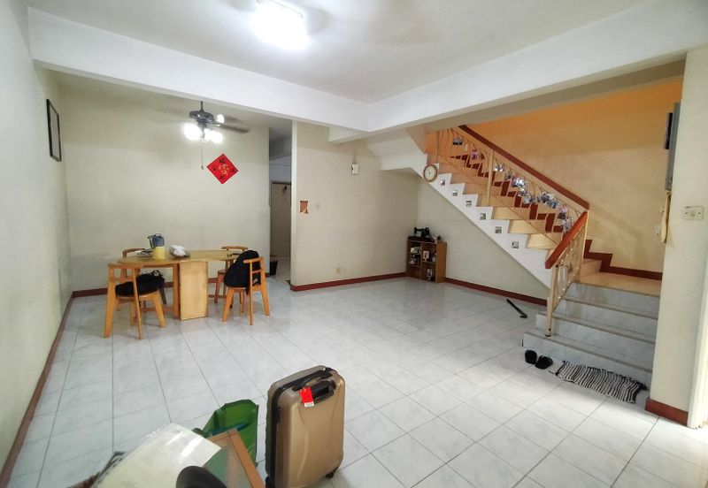 Sungai Burung, Bukit Rimau