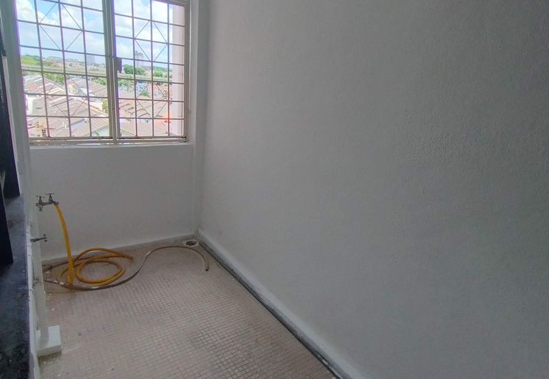 Subang Perdana Goodyear Court 8