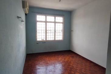 Subang Perdana Goodyear Court 8